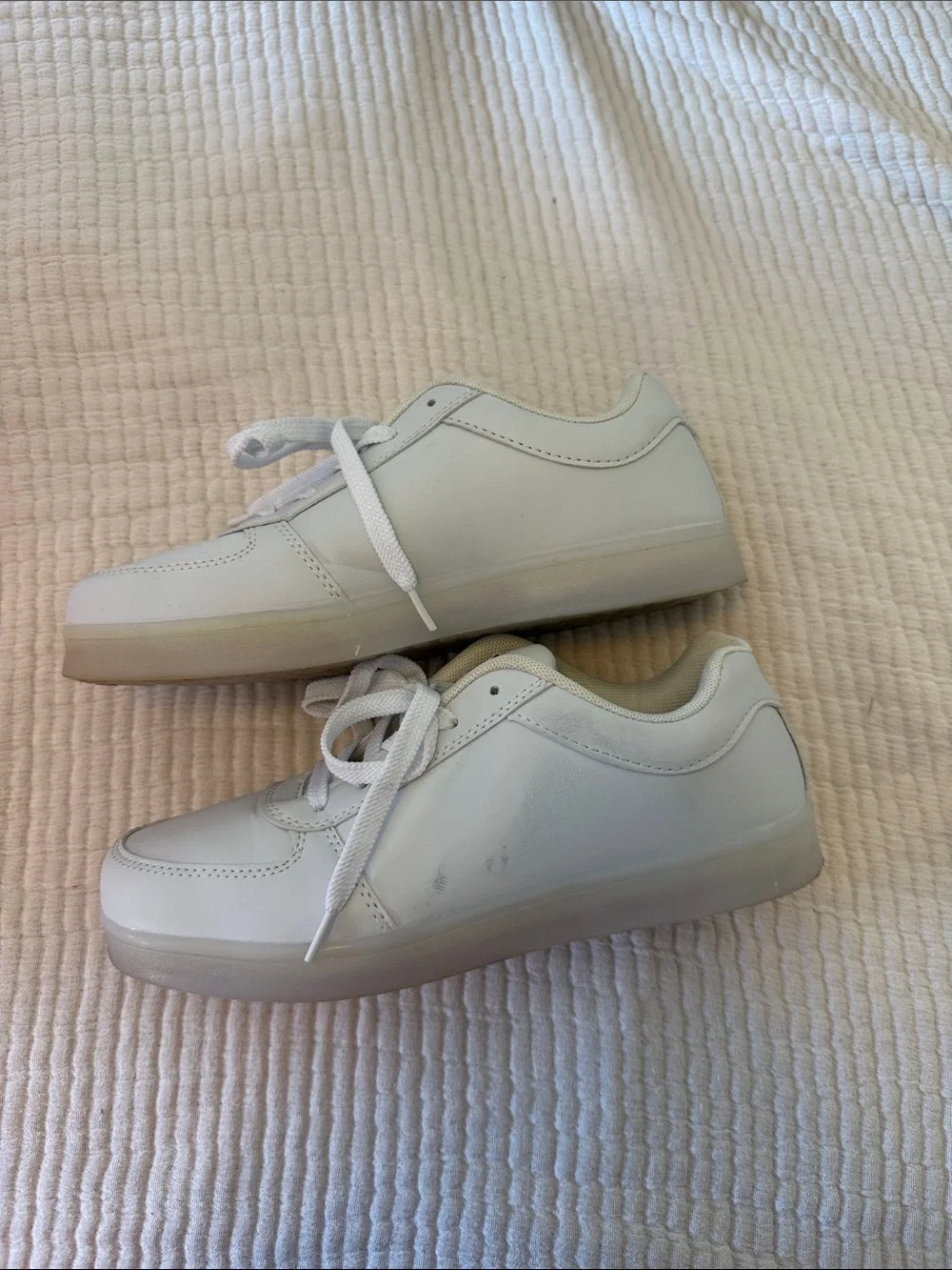 Light Up Sneakers